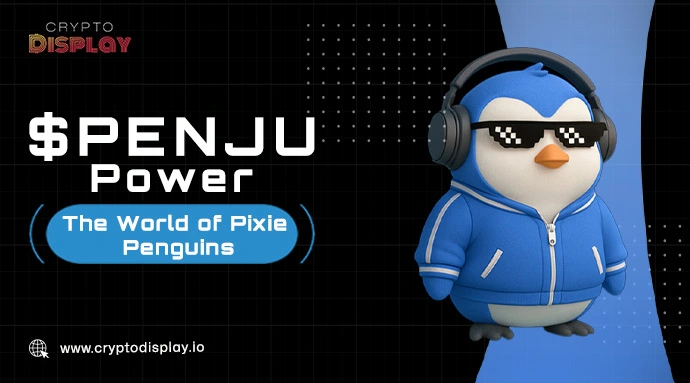 Pixie Penguins Brings Crypto