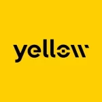 Yellow IDO ETH trading crypto project image banner