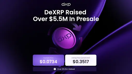 DeXRP Presale