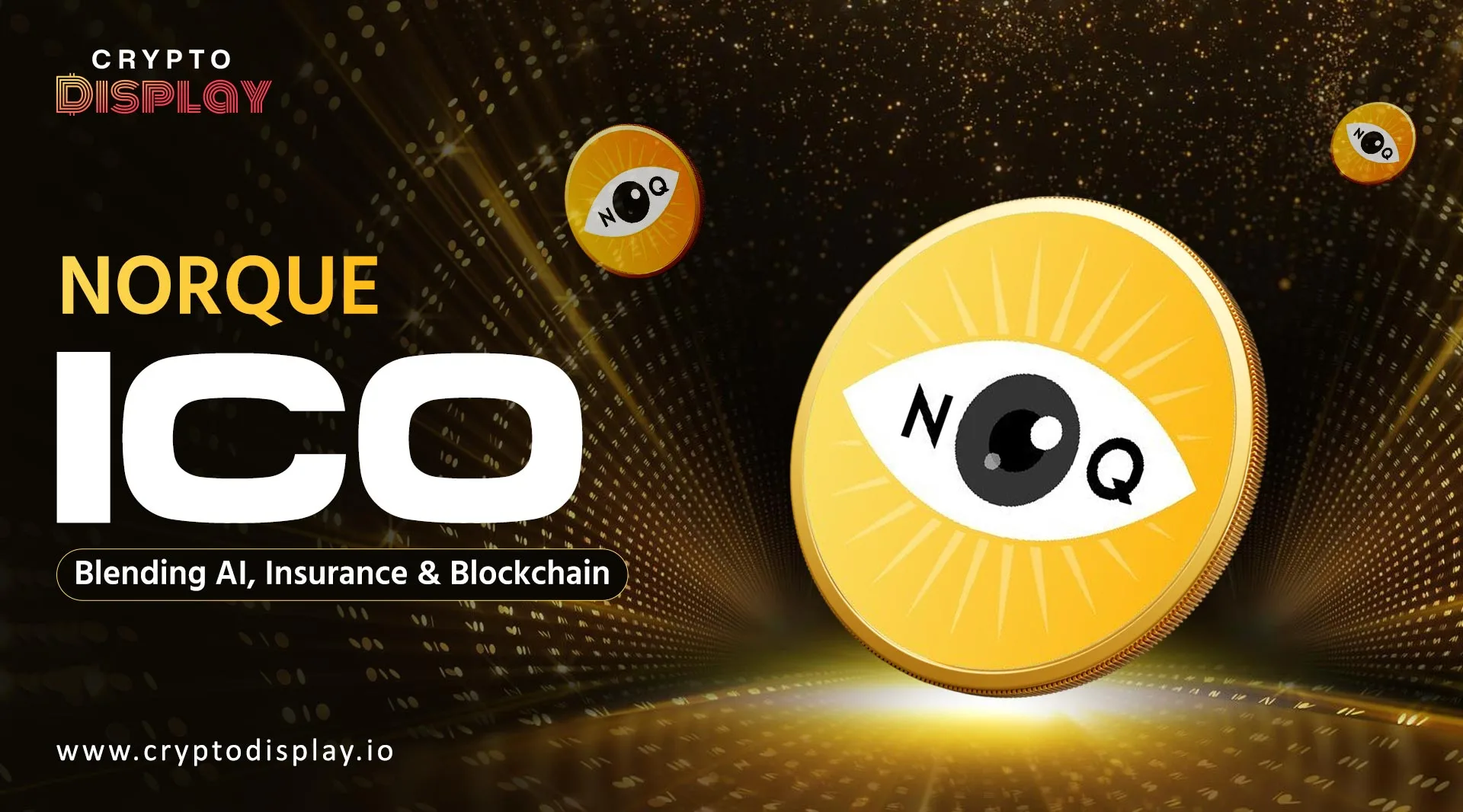 NORQUE Project: A Powerful ICO Opportunity for 2025
